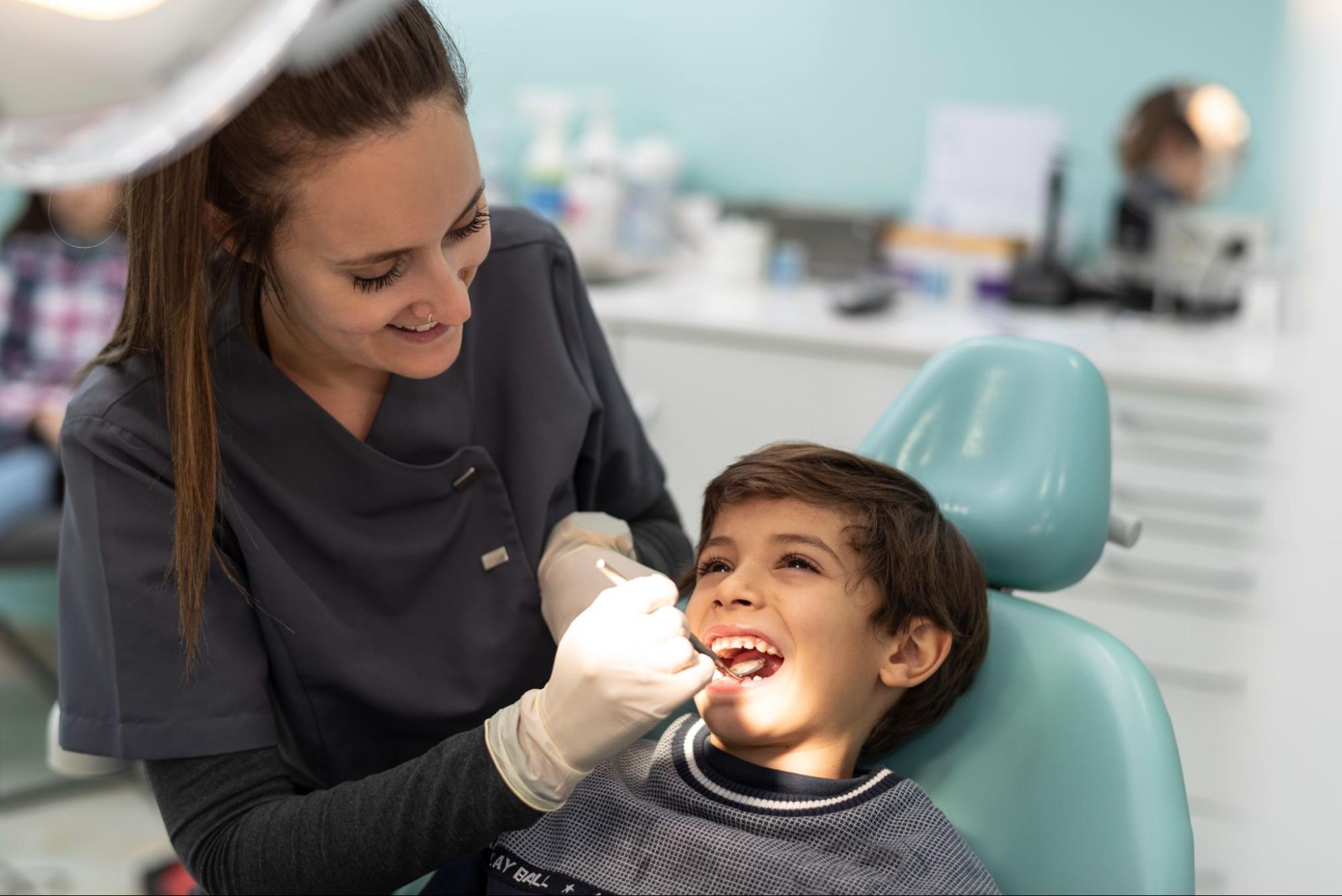 Early Signs Your Child Needs Braces