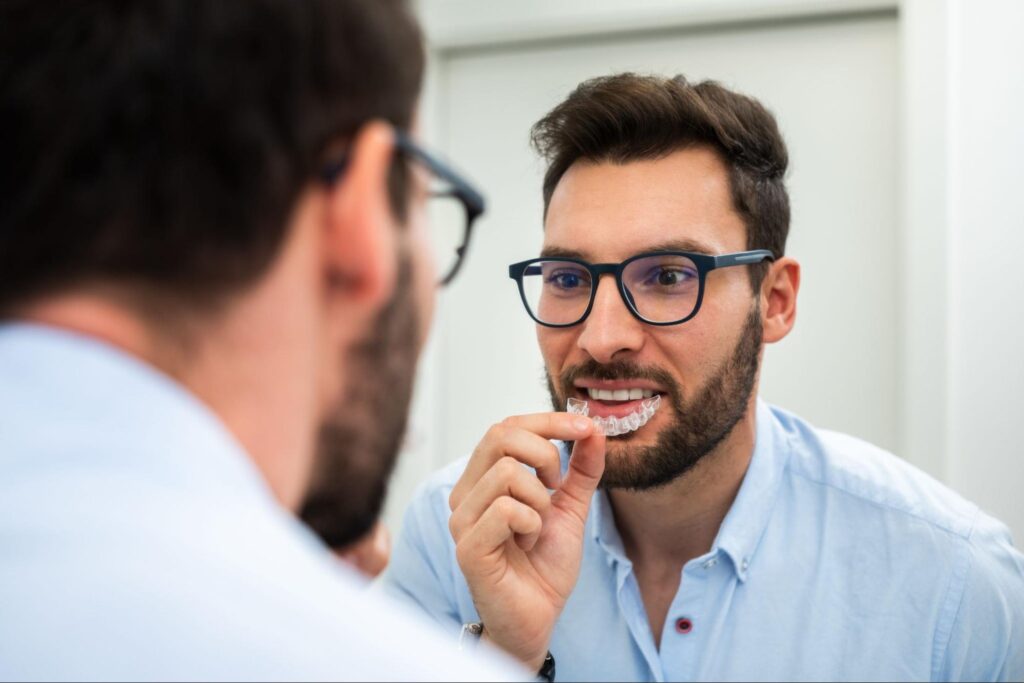 Orthodontic Treatment Options for Busy Professionals