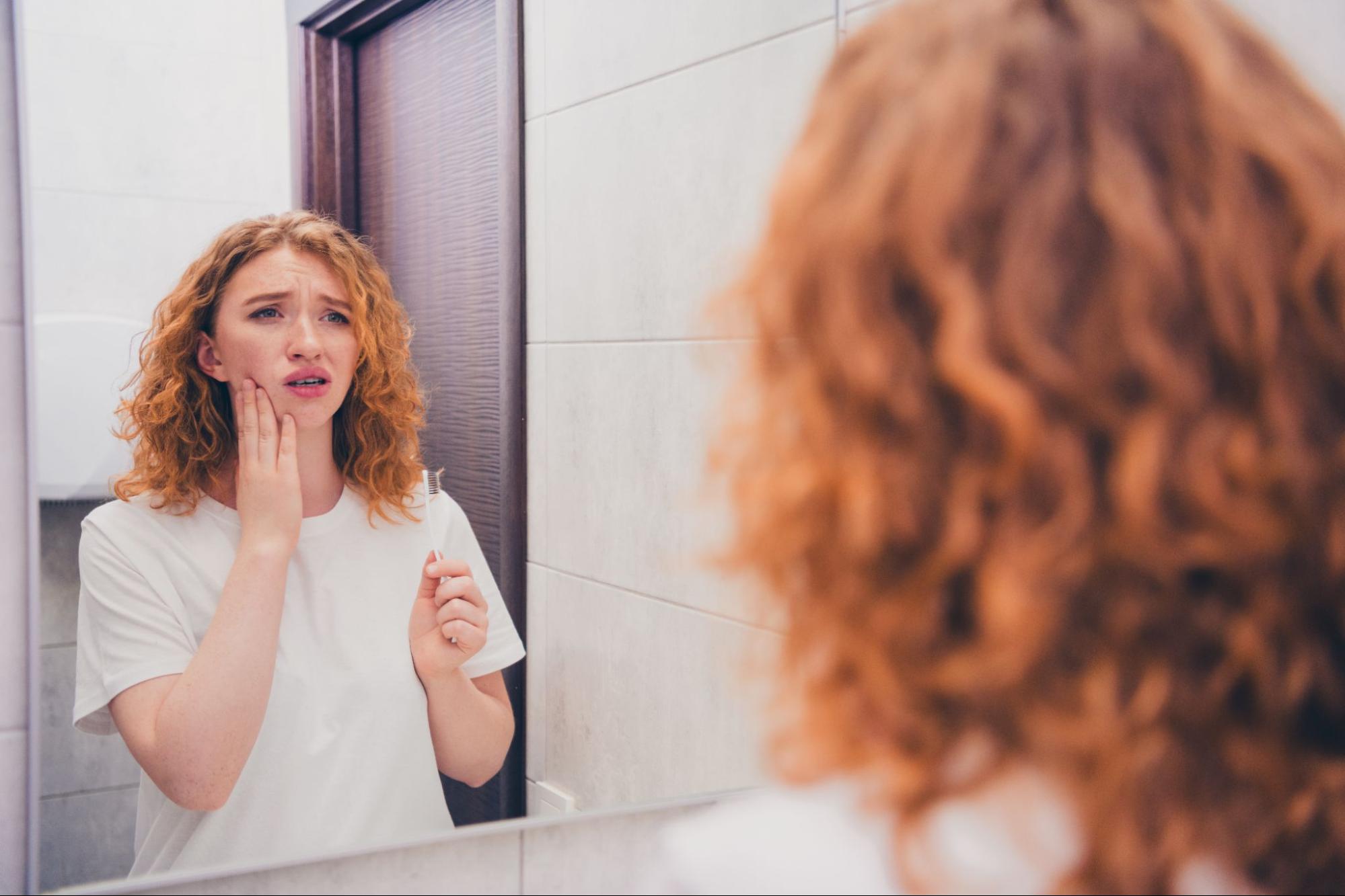 How To Stop Mouth Pain After Adjusting Your Braces