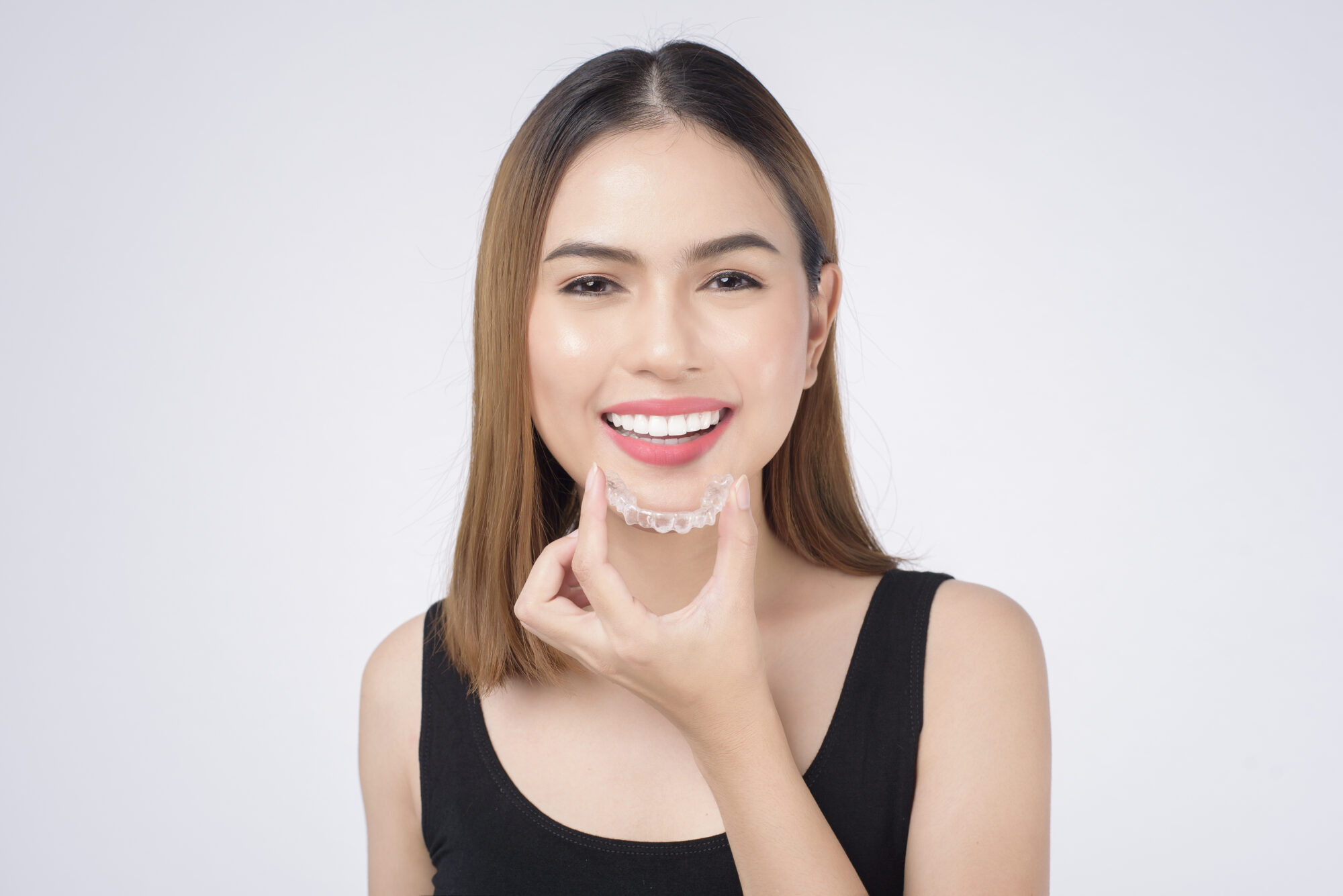 Orthodontic consultation for clear aligners in Kansas City